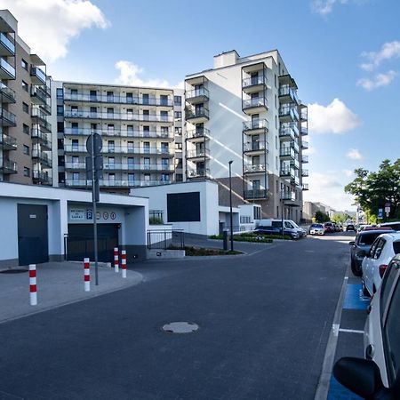 Superapart Wiktoryn 6 Warszawa Eksteriør bilde
